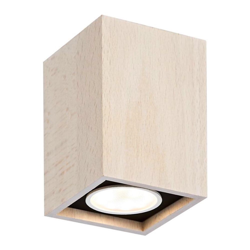 Argon 3705 - Spot svetiljka MONTREAL 1xGU10/5W/230V bukva