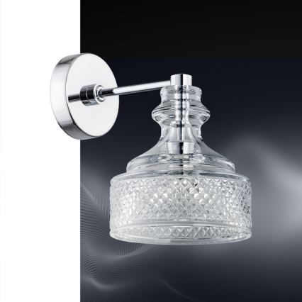 Argon 3796 - LED Zidna lampa TULUZA LED/5W/230V