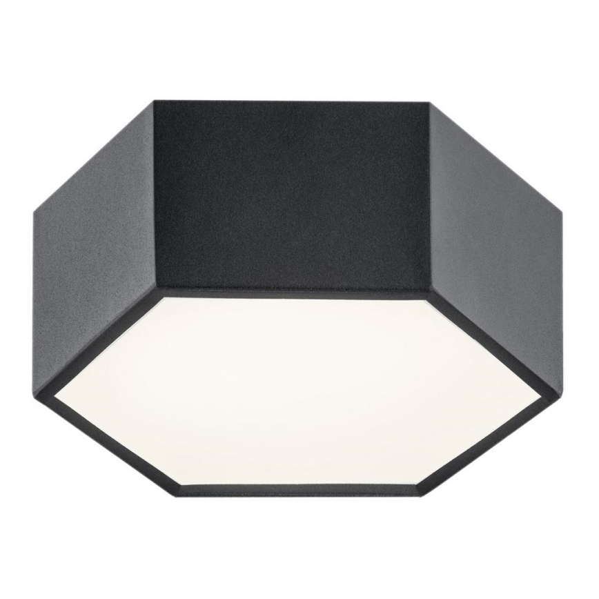 Argon 3824 - LED Plafonjera ARIZONA LED/9W/230V crno