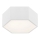 Argon 3828 - LED Plafonjera ARIZONA LED/9W/230V beli