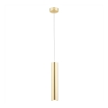 Argon 4057 - Luster na sajli GOMERA 1xGU10/5W/230V mesing