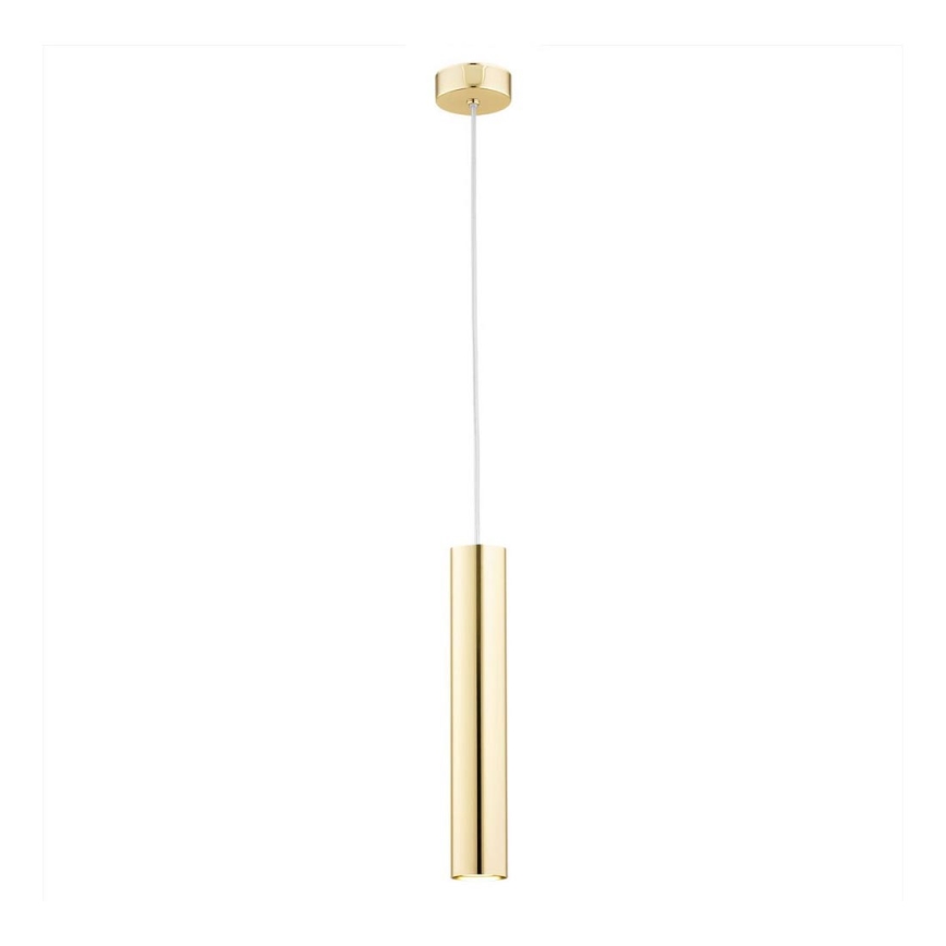 Argon 4057 - Luster na sajli GOMERA 1xGU10/5W/230V mesing