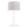 Argon 4126 - Stona lampa MAGIC 1xE27/15W/230V sivo/beli