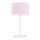 Argon 4128 - Stona lampa MAGIC 1xE27/15W/230V roze/beli