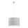 Argon 4134 - Luster na sajli MAGIC 1xE27/15W/230V sivo/beli