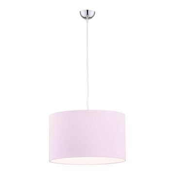 Argon 4136 - Luster na sajli MAGIC 1xE27/15W/230V roze