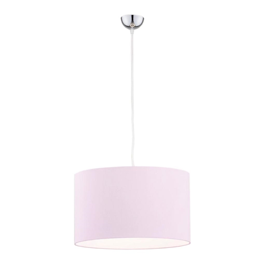 Argon 4136 - Luster na sajli MAGIC 1xE27/15W/230V roze
