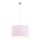 Argon 4136 - Luster na sajli MAGIC 1xE27/15W/230V roze