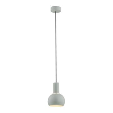 Argon 4214 - Luster na sajli SINES 1xE27/15W/230V zeleni