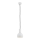 Argon 4215 - Luster na sajli SINES 1xE27/15W/230V pr. 14 cm beli