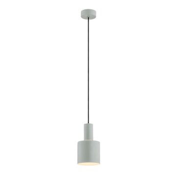 Argon 4217 - Luster na sajli SINES 1xE27/15W/230V pr. 12 cm zelena