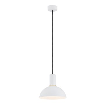 Argon 4220 - Luster na sajli SINES 1xE27/15W/230V pr. 28 cm beli