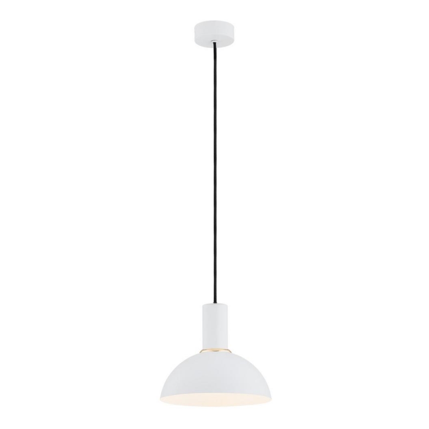 Argon 4220 - Luster na sajli SINES 1xE27/15W/230V pr. 28 cm beli