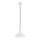 Argon 4220 - Luster na sajli SINES 1xE27/15W/230V pr. 28 cm beli