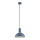 Argon 4221 - Luster na sajli SINES 1xE27/15W/230V pr. 28 cm plava
