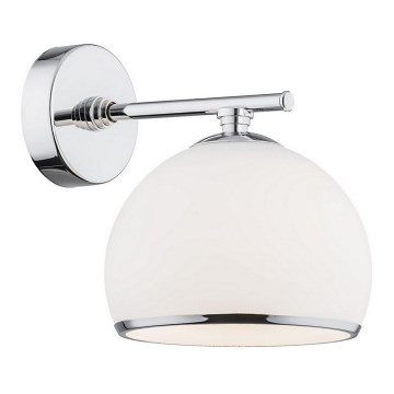 Argon 4254 - Zidna lampa MARBELLA 1xE27/15W/230V krom
