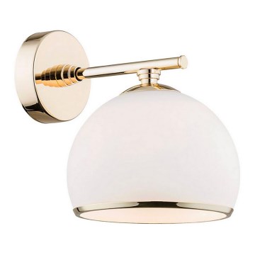 Argon 4255 - Zidna svetiljka MARBELLA 1xE27/15W/230V mesing