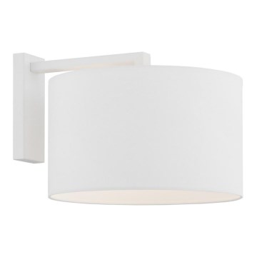 Argon 4294 - Zidna lampa KARIN 1xE27/15W/230V beli