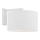 Argon 4294 - Zidna lampa KARIN 1xE27/15W/230V beli