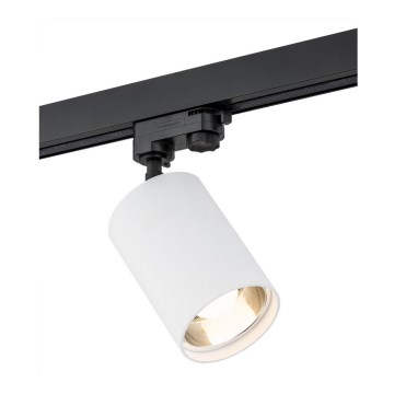 Argon 4305 - Reflektorska lampa za šinski sastav BERGEN 1xE27/15W/230V beli