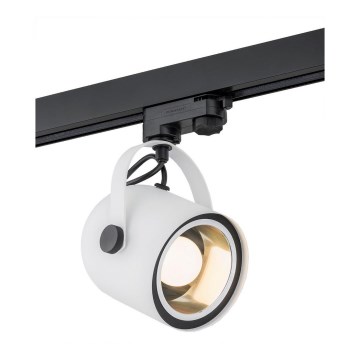Argon 4309 - Reflektor za šinski sistem NET 1xE27/15W/230V, bela