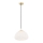 Argon 4316 - Luster na sajli TRINI 1xE27/15W/230V mesing