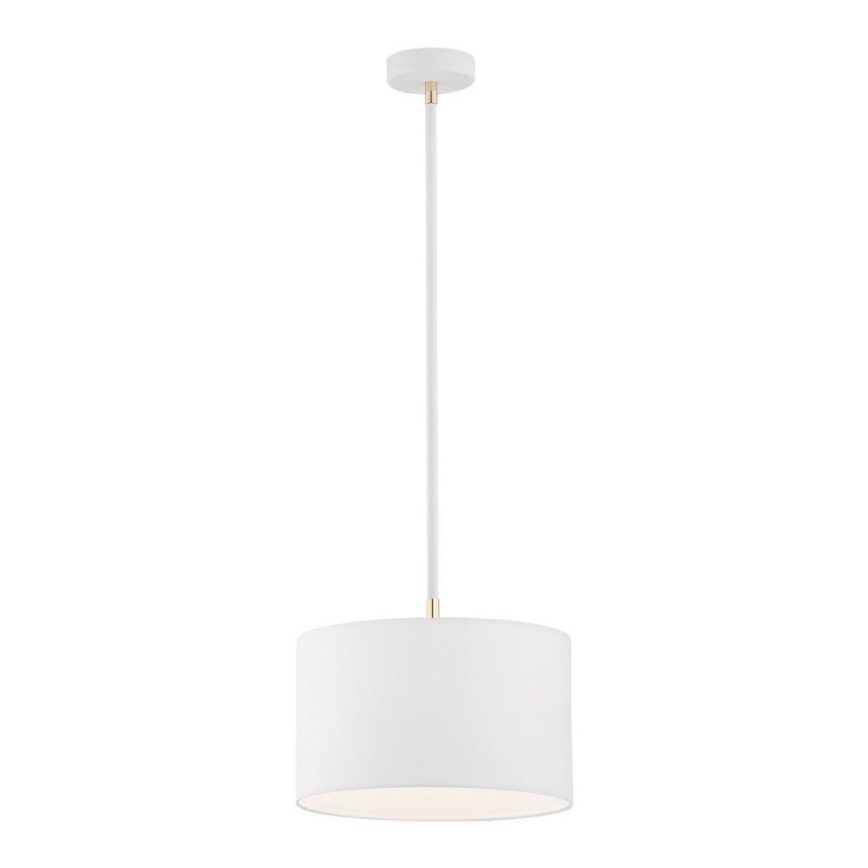 Argon 4343 - Luster na sajli KARIN 1xE27/15W/230V beli