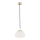 Argon 4352 - Luster na kablu TRINI 1xE27/15W/230V, Ø 20 cm, zlatni