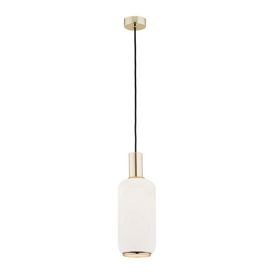 Argon 4356 - Luster na sajli SAGUNTO 1xE27/15W/230V pr. 14 cm mesing