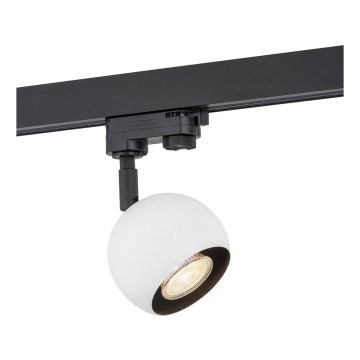 Argon 4377 - Reflektorska lampa za šinski sastav MURI 1xGU10/5W/230V beli