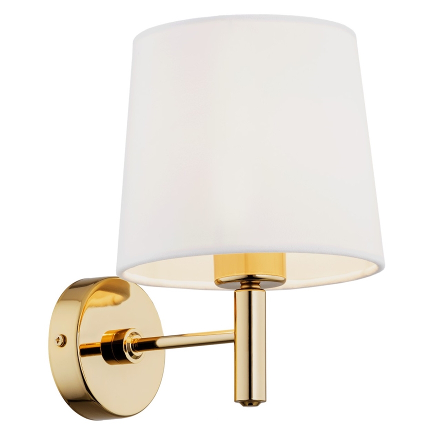 Argon 4728 - Zidna lampa PONTE 1xE27/15W/230V