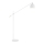 Argon 4734 - Podna lampa DETROIT 1xE27/15W/230V beli