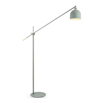 Argon 4736 - Podna lampa DETROIT 1xE27/15W/230V zelena