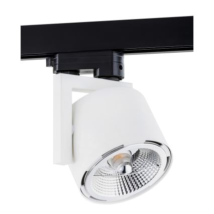 Argon 4750 - Reflektorska lampa za šinski sastav ALTO 1xGU10-AR111/12W/230V beli