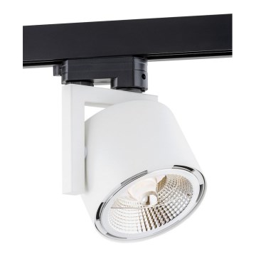 Argon 4750 - Reflektorska lampa za šinski sastav ALTO 1xGU10-AR111/12W/230V beli