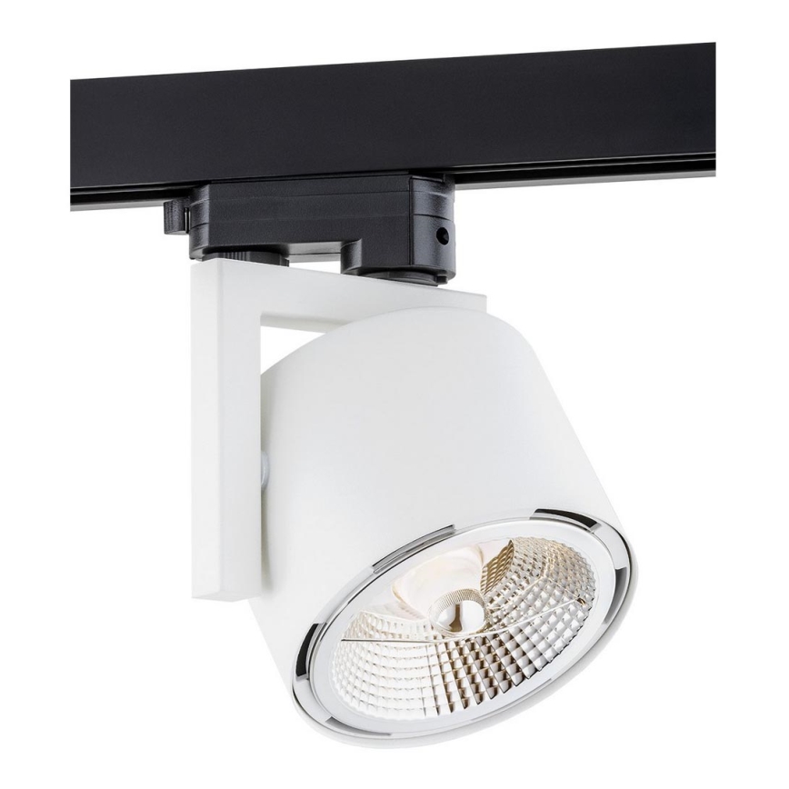 Argon 4750 - Reflektorska lampa za šinski sastav ALTO 1xGU10-AR111/12W/230V beli
