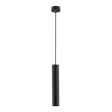 Argon 4756 - Luster na sajli GOMERA 1xGU10/5W/230V crno