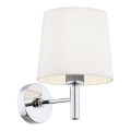Argon 4760 - Zidna lampa BOLZANO 1xE27/15W/230V