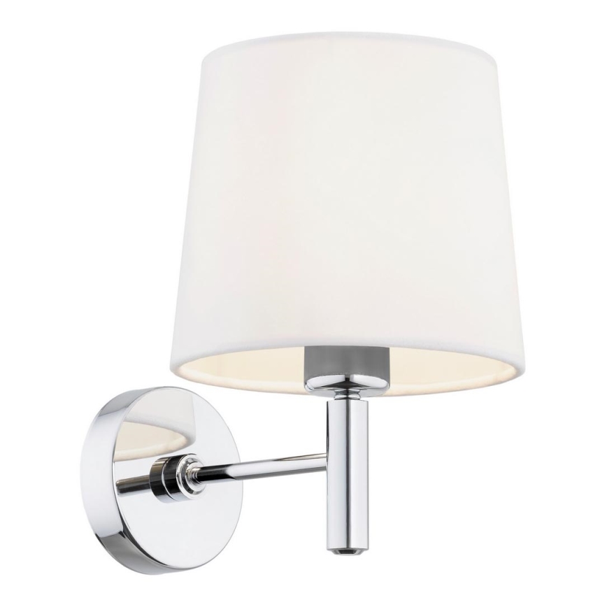 Argon 4760 - Zidna lampa BOLZANO 1xE27/15W/230V