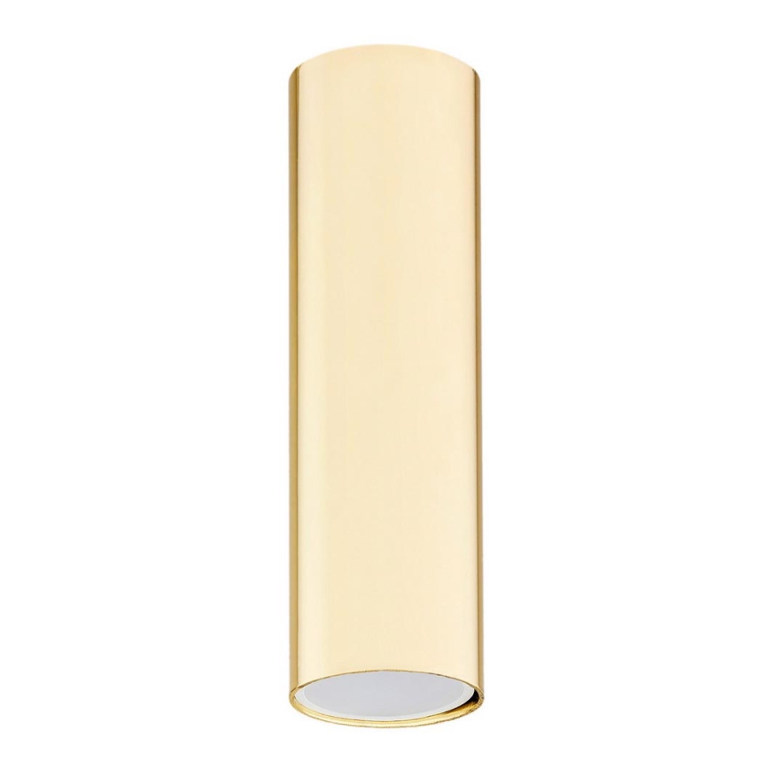 Argon 4761 - Reflektorska lampa TYBER 1xGU10/5W/230V mesing