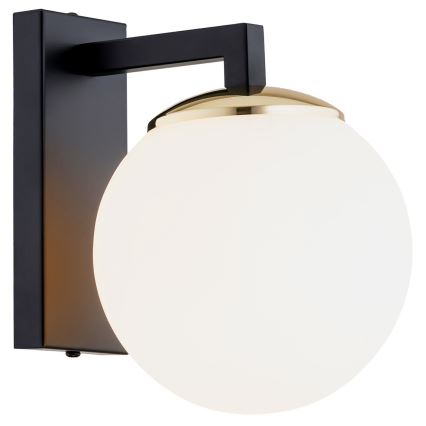Argon 4771 - Zidna lampa MORITZ 1xE27/15W/230V