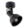 Argon 4900 - Reflektorska lampa TWIST 1xE14/7W/230V crno/zlatna