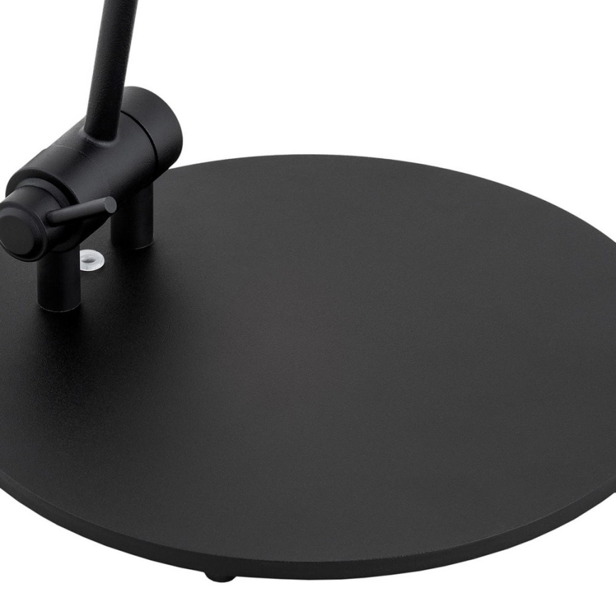 Argon 4999 - Podna lampa GABIAN 1xE27/15W/230V crno