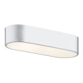 Argon 6004 - Plafonjera TONI 3xE27/15W/230V srebrno