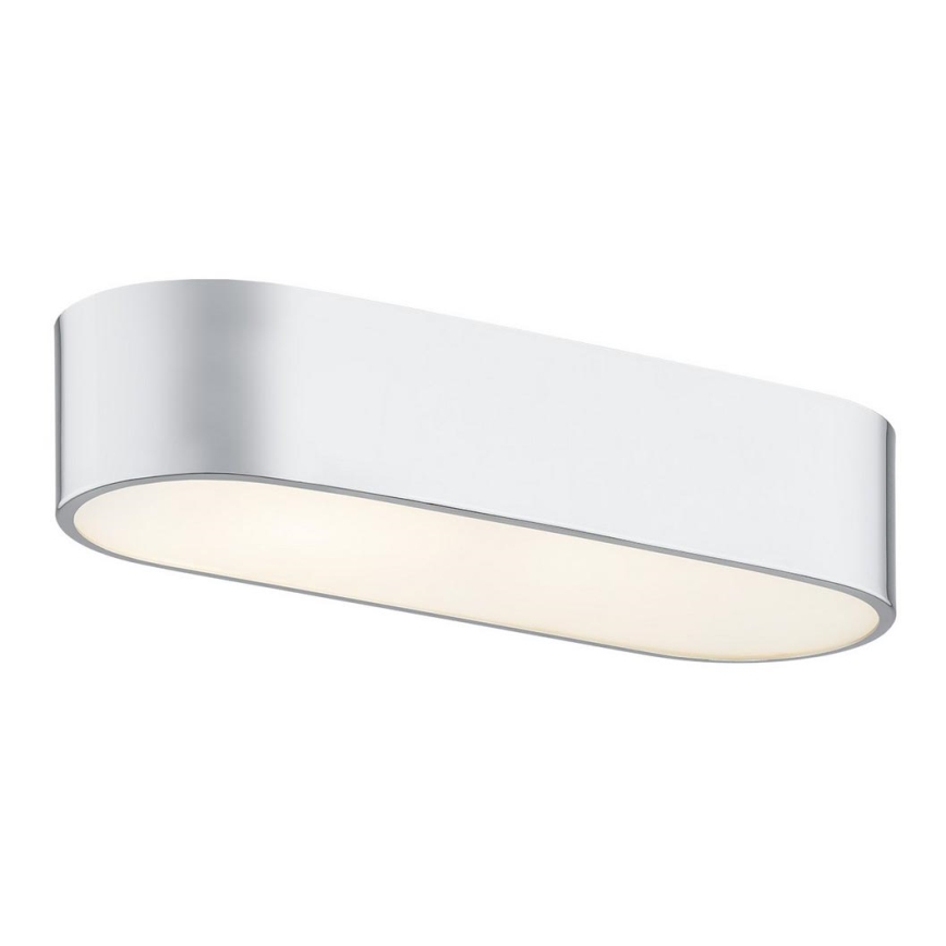 Argon 6004 - Plafonjera TONI 3xE27/15W/230V srebrno