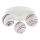 Argon 6291 - Plafonjera FABIO 3xE14/7W/230V alabaster beli