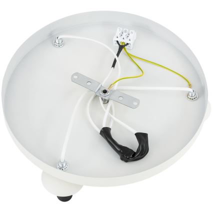 Argon 6291 - Plafonjera FABIO 3xE14/7W/230V alabaster beli