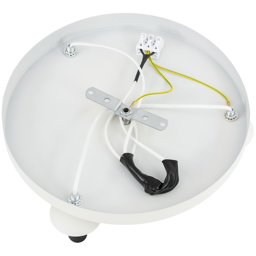 Argon 6291 - Plafonjera FABIO 3xE14/7W/230V alabaster beli