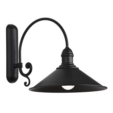 Argon 633 - Zidna lampa ERBA 1xE27/60W/230V