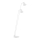 Argon 7076 - Podna lampa AVALONE 2xE27/15W/230V beli